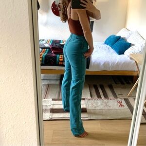 Vintage Rocky Mountain Bareback Jeans